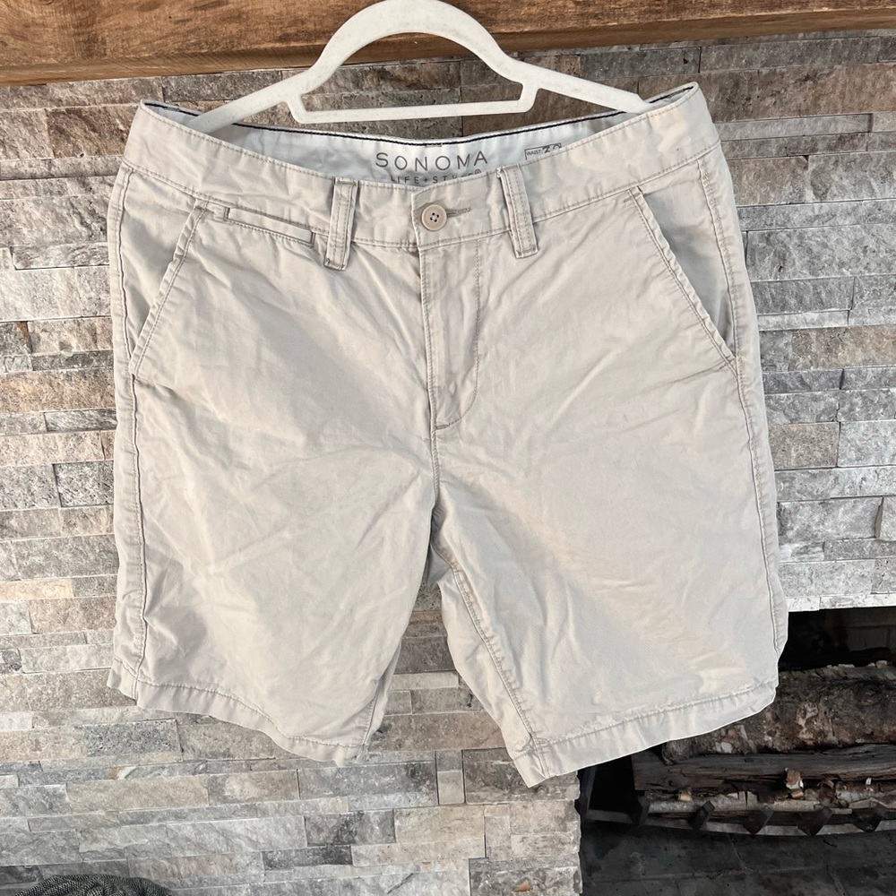 Sonoma shorts. Open to offers
